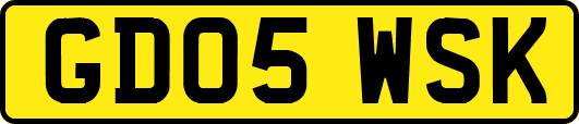 GD05WSK