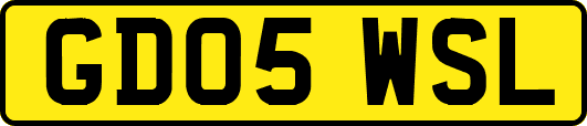 GD05WSL