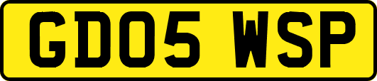 GD05WSP