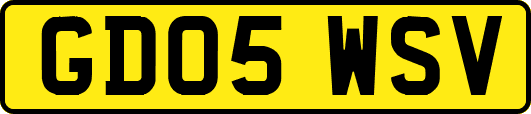 GD05WSV