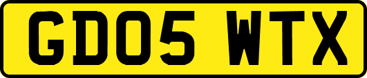 GD05WTX