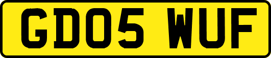 GD05WUF