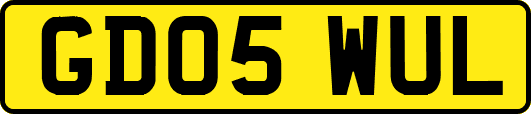 GD05WUL