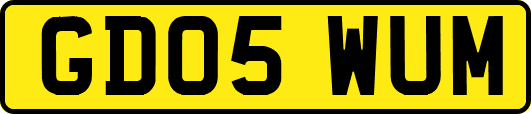 GD05WUM