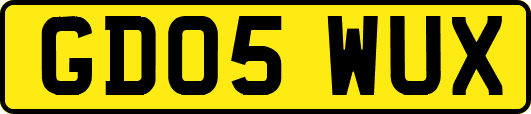 GD05WUX