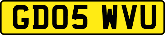 GD05WVU