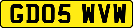 GD05WVW