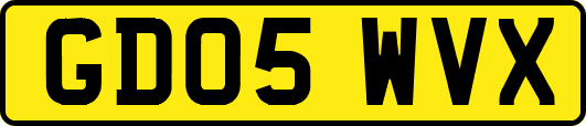 GD05WVX
