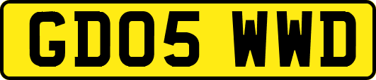 GD05WWD