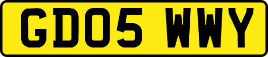 GD05WWY