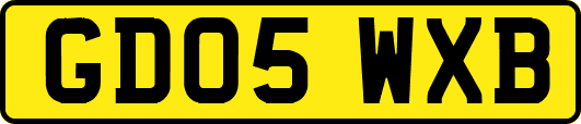 GD05WXB
