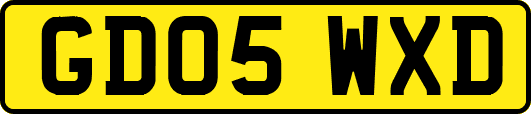 GD05WXD