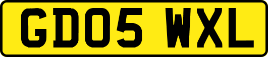 GD05WXL