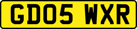 GD05WXR