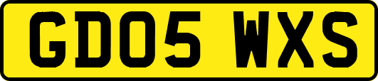 GD05WXS