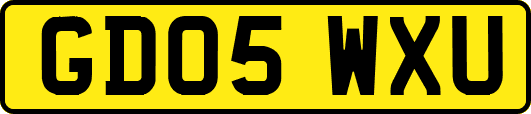 GD05WXU