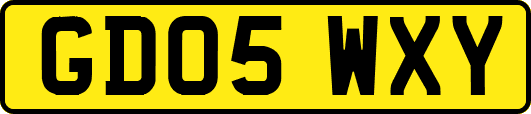 GD05WXY