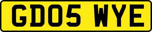 GD05WYE
