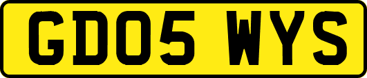 GD05WYS