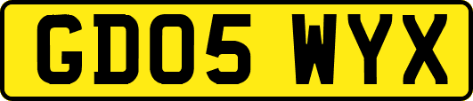 GD05WYX