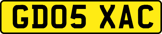 GD05XAC
