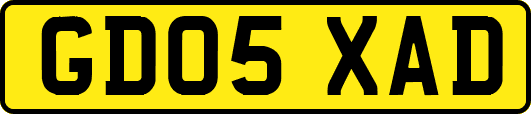 GD05XAD