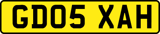 GD05XAH