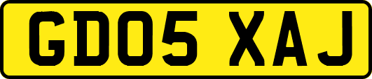 GD05XAJ