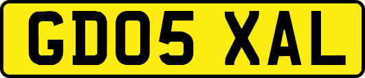 GD05XAL