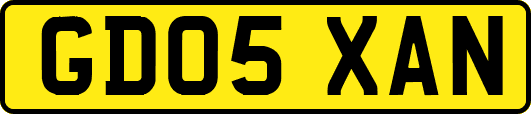GD05XAN