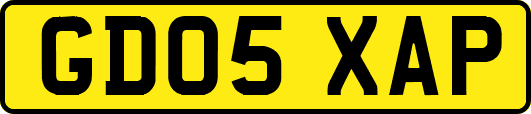 GD05XAP
