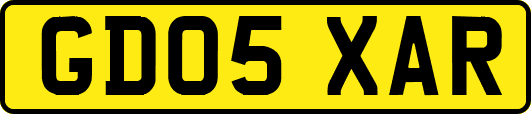GD05XAR