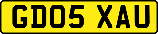 GD05XAU