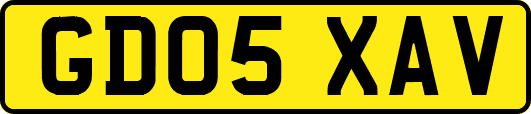 GD05XAV