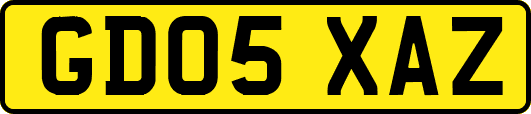 GD05XAZ