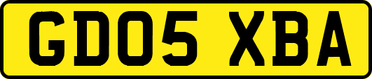 GD05XBA