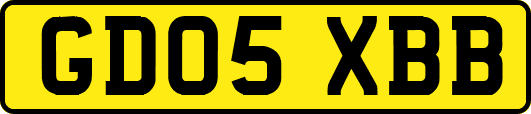 GD05XBB