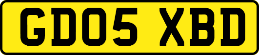 GD05XBD