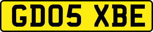 GD05XBE