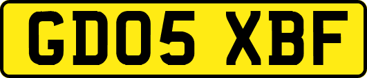 GD05XBF