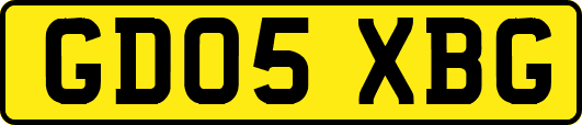 GD05XBG