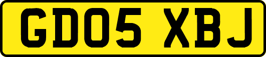 GD05XBJ