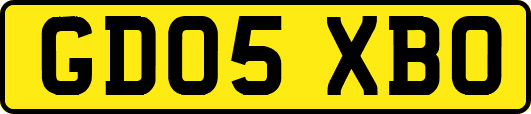 GD05XBO