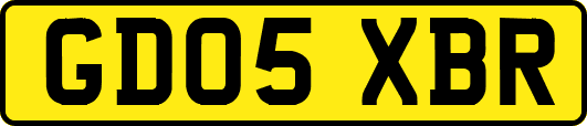 GD05XBR