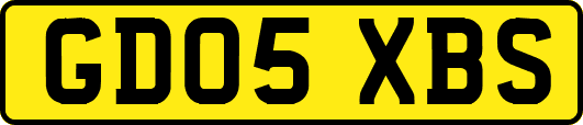 GD05XBS