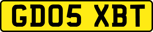 GD05XBT