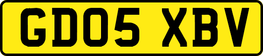 GD05XBV