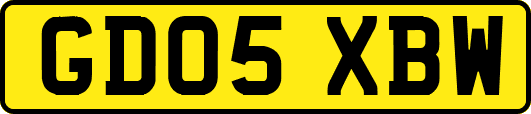 GD05XBW