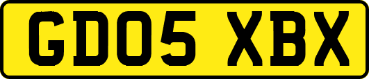 GD05XBX