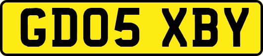 GD05XBY
